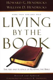 Living by the Book cover