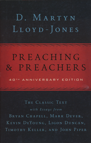 Preaching & Preachers cover