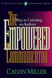 The Empowered Communicator cover