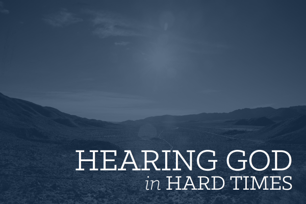 HEARING GOD image